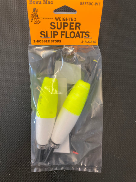 Super Slip Float