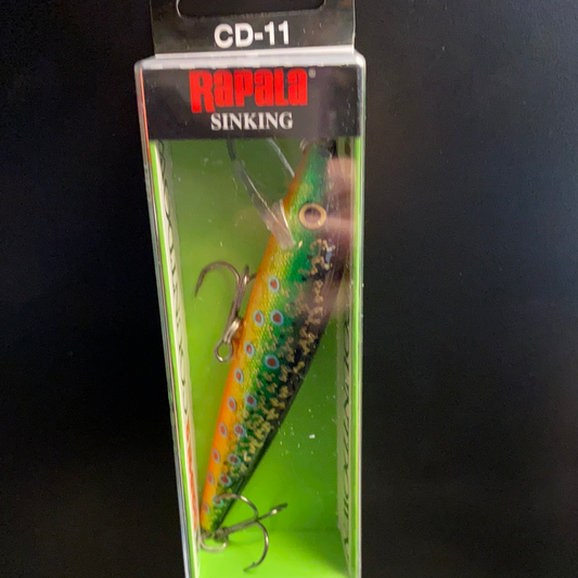 Rapala CD-11 Brook Trout