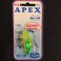 Apex 1.5 Kokane special #75K chartreuse
