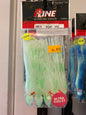 Pline 4.5 squid (green glow uv)