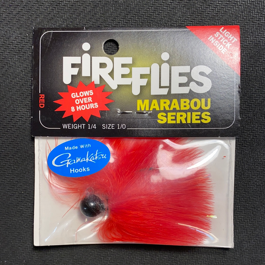 Fire Flies Red 1/4oz