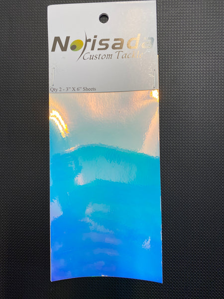 Norisada Custom Tackle Tape (UV Blue)