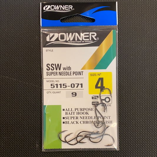 Owner size 4
