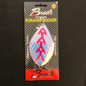 Brads “Moon Pink” kokanee Dodger