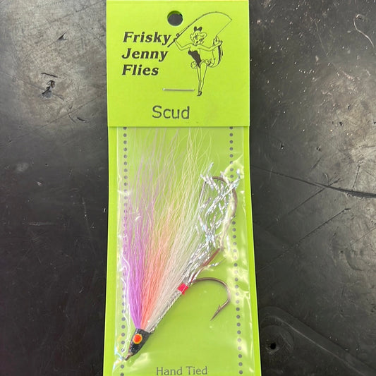 Frisky Jenny Scud