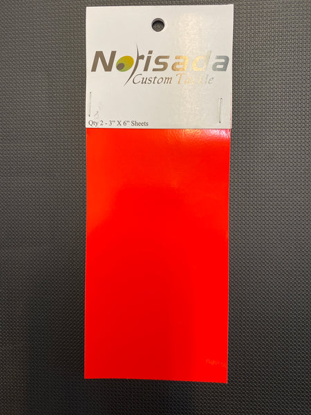 Norisada Custom Tackle (hot orange)