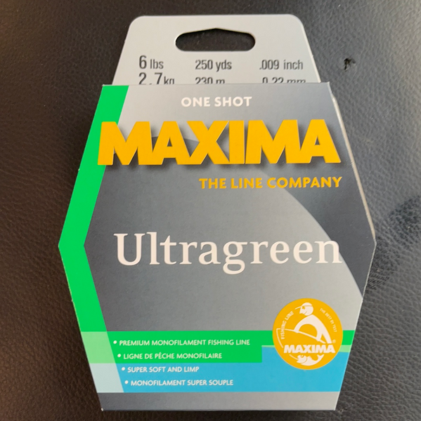 Maxima Ultragreen 6lb