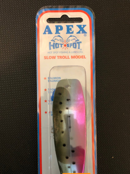 #351 Rainbow Trout Apex