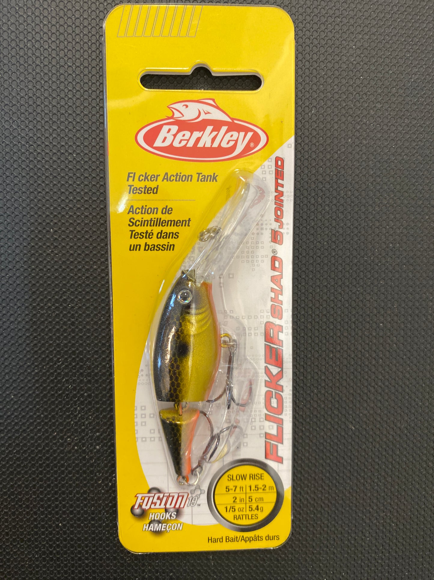 Berkley Flicker Series - Fools Gold