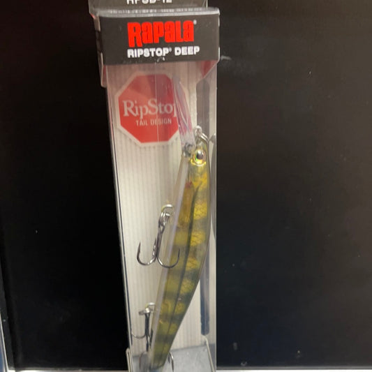 Rapala Ripstop Deep 12 live perch