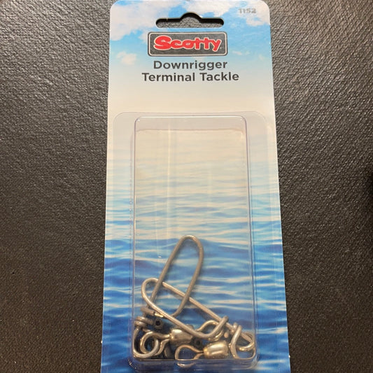 Scotty downrigger terminal #1152