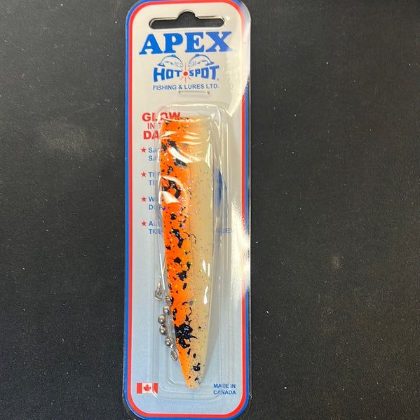 Apex 4.5 207G tiger prawn