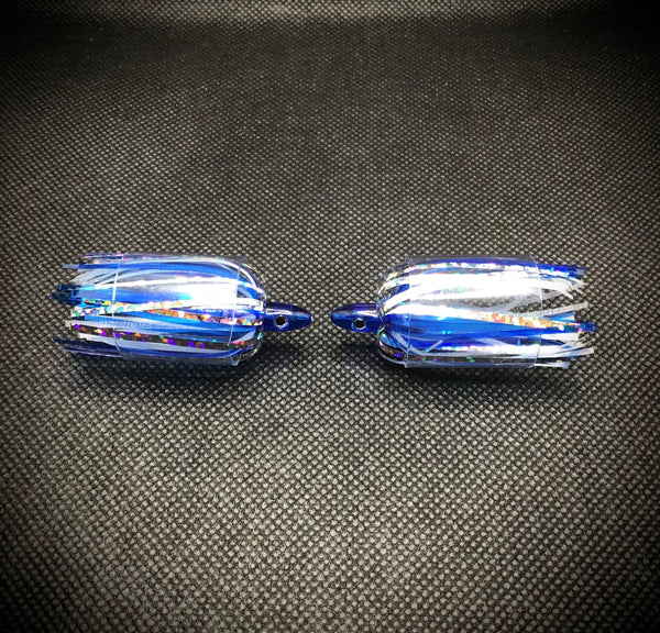 2"Cowboy Fly 2-Pack