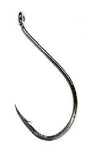 Gamakatsu Nickel 1/0 Octopus Hooks