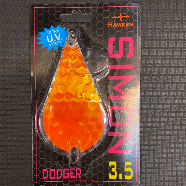 Simon Dodger 3.5 Orange Moon