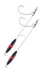 Matzuo 1/4oz Honshu Rig 2/0 Black Hook