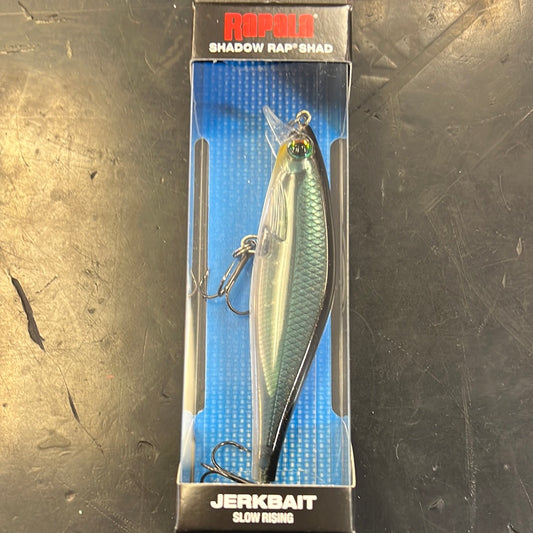 Rapala Shadow Rad Carbon
