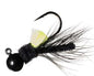 Aero Jig 1/8 Black/ Chartreuse