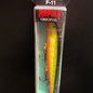 Rapala F-11 Hot Steel