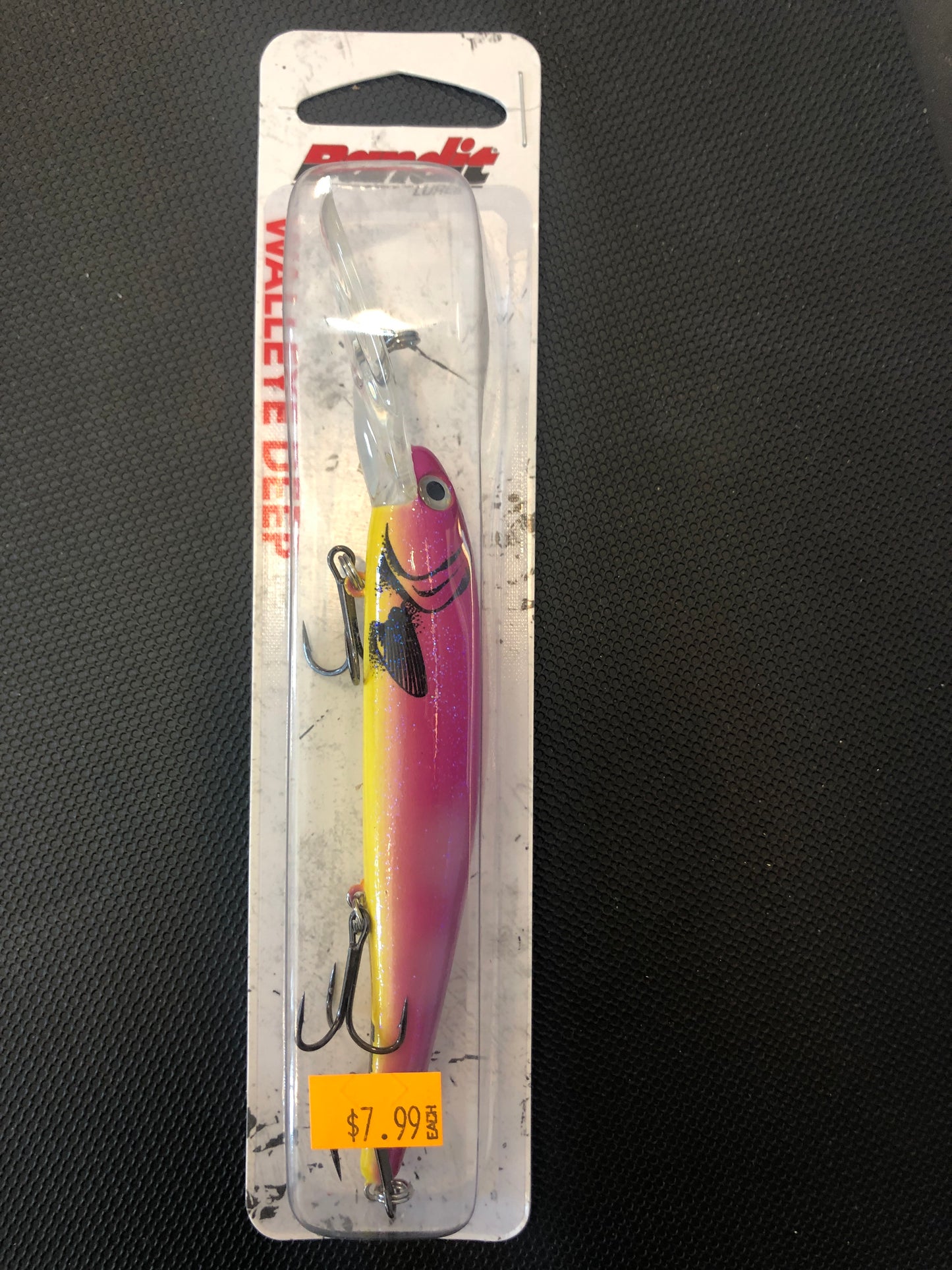 Bandit Popsicle