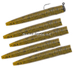 Matzuo Ned Rig 1/16oz Green Pumpkin