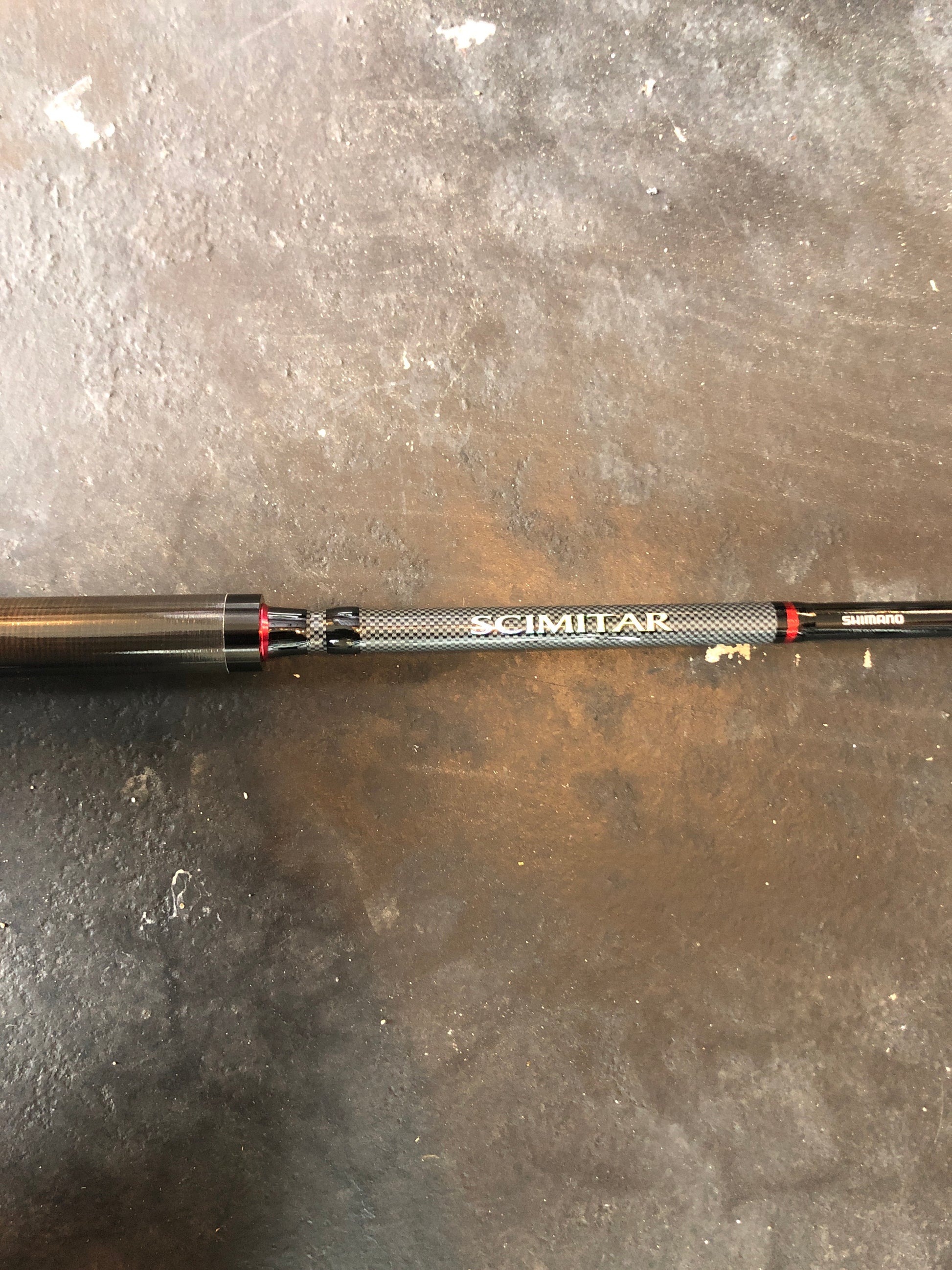 shimano 9 rod Shimano Scimitar 9' Heavy Action – Superfly Flies