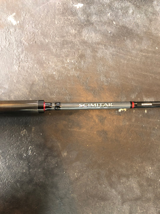 Shimano Scimitar 9’ Heavy Action