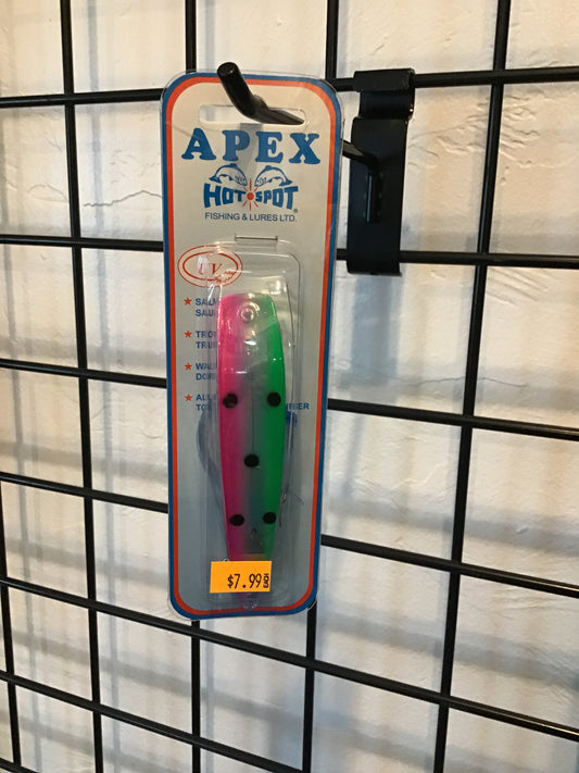 Apex 4.5 #409 UV