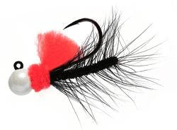 Aero Jig 1/8oz Pearl Nightmare