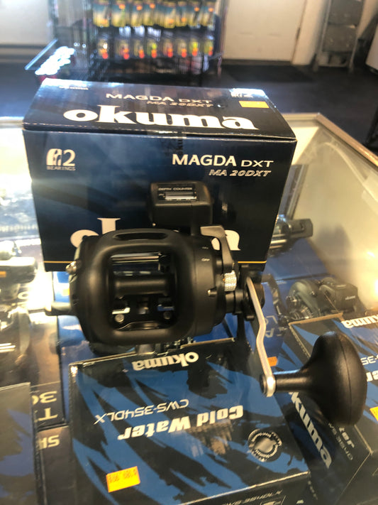 Okuma MAGDA MA 20DXT
