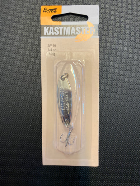 Kastmaster 1/4 (chrome)