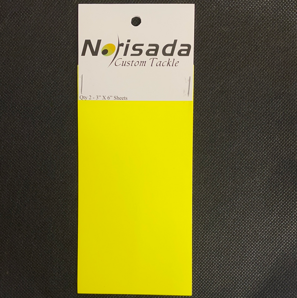 Norisada Custom Tackle Tape Hot Yellow