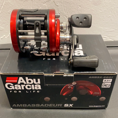 abu garcia ambassadeur 5601 sx Abu Garcia Ambassadeur SX 5601