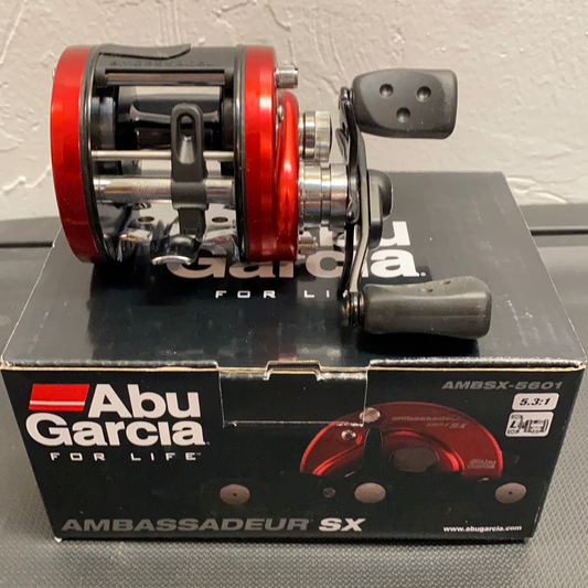 Abu Garcia Ambassadeur SX 5601