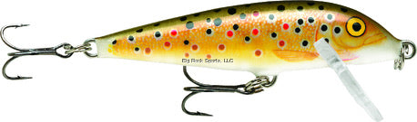 Rapala Countdown CD-05 Brown Trout