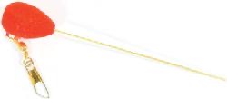 Eagle claw worm threader