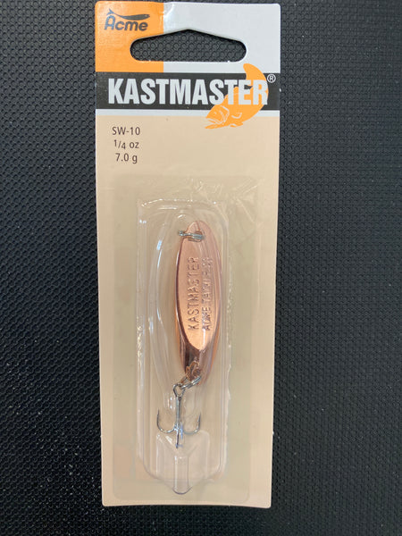 Kastmaster 1/4oz (copper)