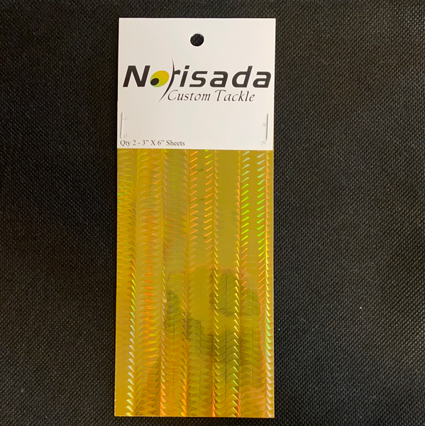 Norisada Tackle Tape Gold Sidewinder