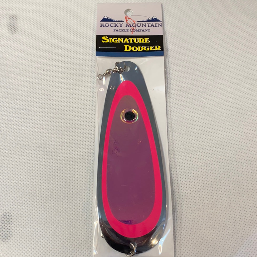 Rocky Mountain Tackle 5.5 Curve Pink/Pink