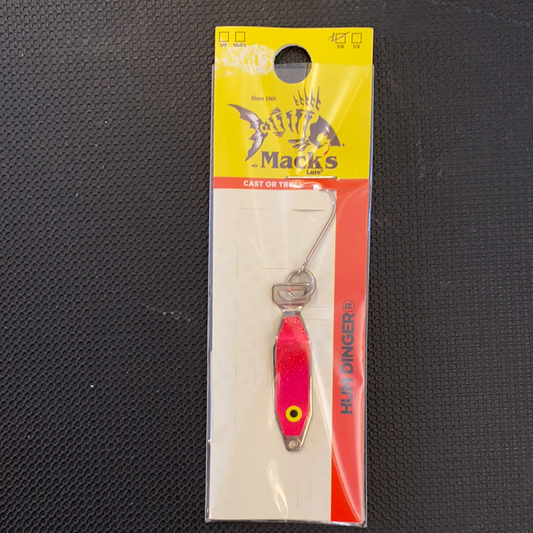 Mack's Humdinger 1/8oz (Pink Shad)