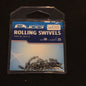 Pucci Rolling Swivels Size 10 (25PK)