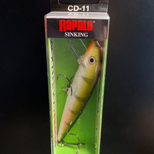 Rapala CD-11 Yellow Perch