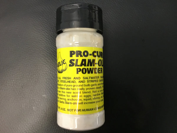 Pro Cure Slam-ola  Garlic