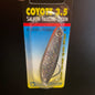Coyote 3.5 nickel silver prism
