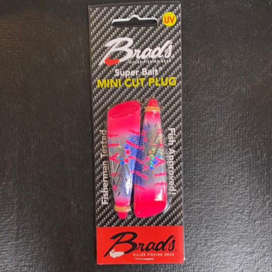 Brads Mini Cut Plug (Lady eM)