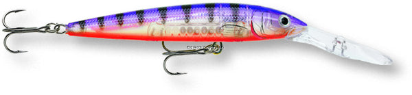 Rapala Deep Husky Jerk 12 glass purple peach