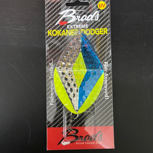 Brads “Deadly Diamond”