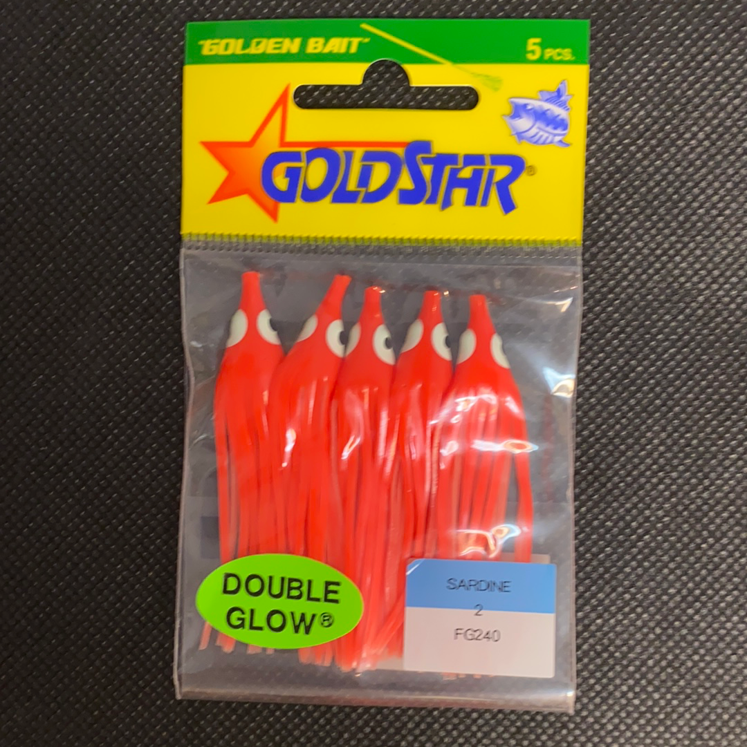 Gold Star 2” FG240 Glow Flame