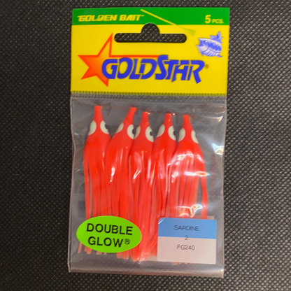 Gold Star 2” FG240 Glow Flame