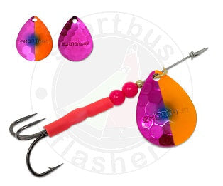 Shortbus 3.5 spinner godfather